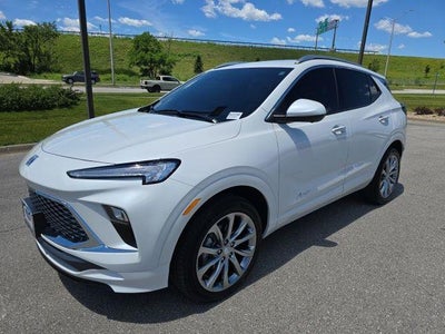 Photo of a 2025 Buick Encore GX AWD Avenir 4DR Crossover for sale