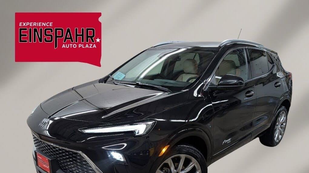 Preowned 2024 Buick Encore GX Avenir for Sale