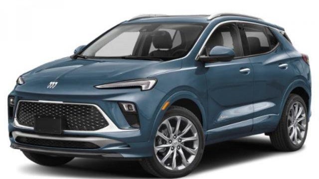 Preowned 2024 Buick Encore GX Avenir for Sale