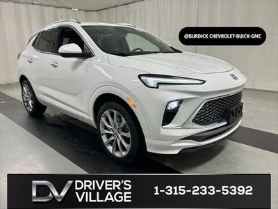 2024 Buick Encore GX AWD Avenir 4DR Crossover