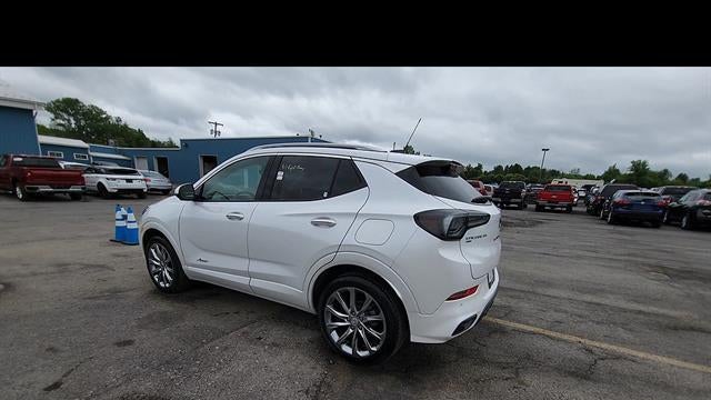 2025 Buick Encore GX Avenir