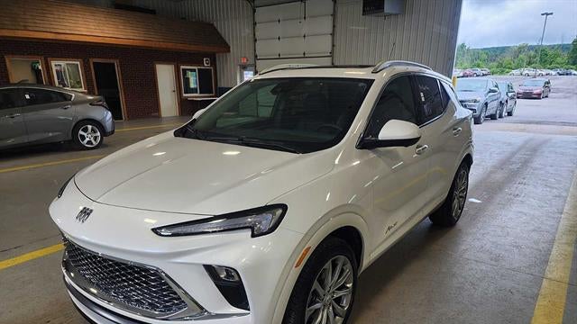 2025 Buick Encore GX Avenir