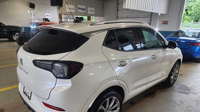 2025 Buick Encore GX Avenir