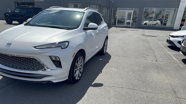 2025 Buick Encore GX Avenir