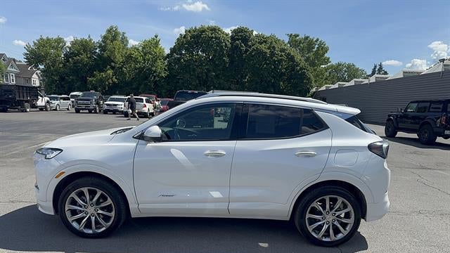 2025 Buick Encore GX Avenir