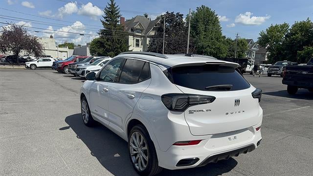 2025 Buick Encore GX Avenir