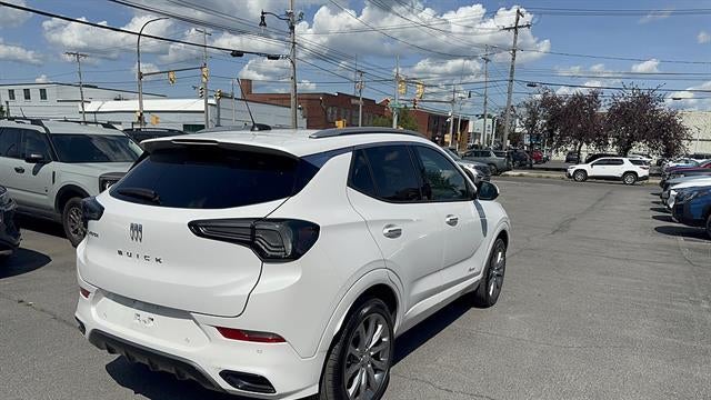 2025 Buick Encore GX Avenir