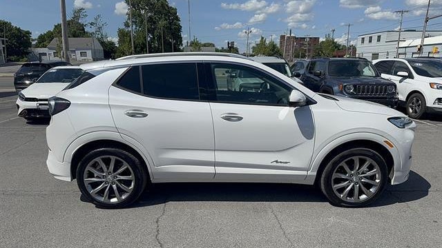 2025 Buick Encore GX Avenir