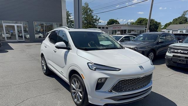 2025 Buick Encore GX Avenir