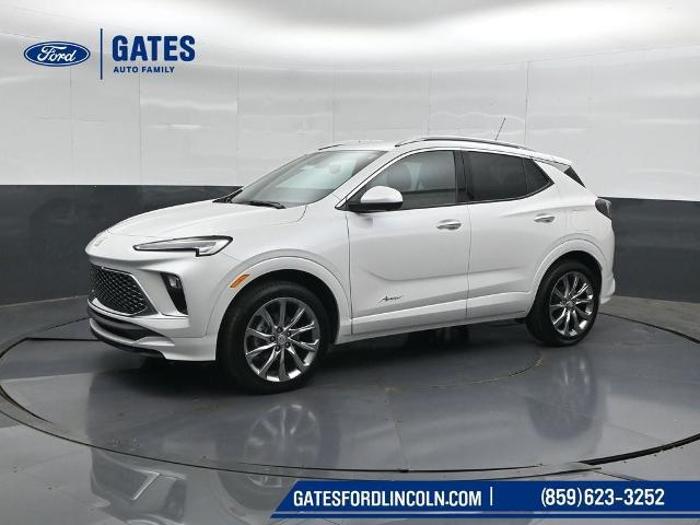 2024 Buick Encore - $25,213