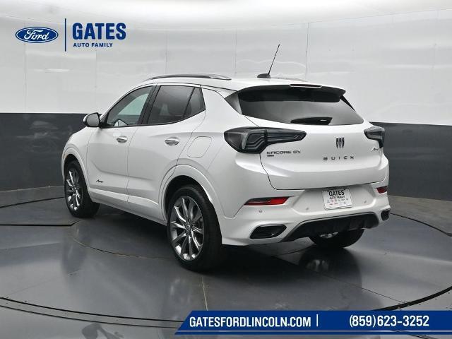 2024 Buick Encore - $25,213