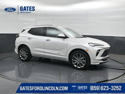 Photo of a 2024 Buick Encore GX AWD Avenir 4DR Crossover for sale