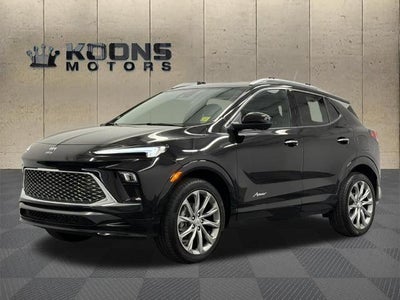 Photo of a 2025 Buick Encore GX AWD Avenir 4DR Crossover for sale