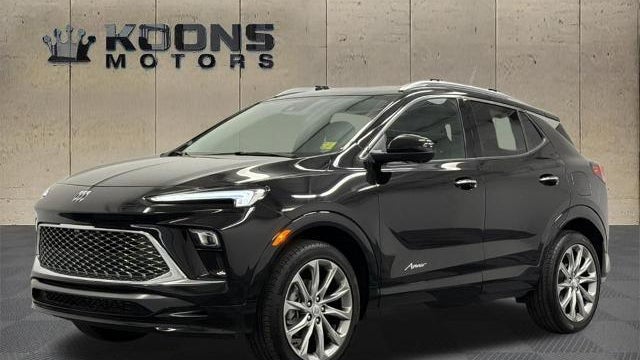 Preowned 2025 Buick Encore GX Avenir for Sale