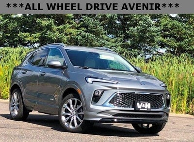 Photo of a 2024 Buick Encore GX AWD Avenir 4DR Crossover for sale