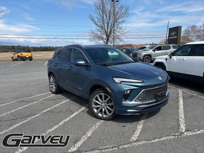 2024 Buick Encore GX AWD Avenir 4DR Crossover