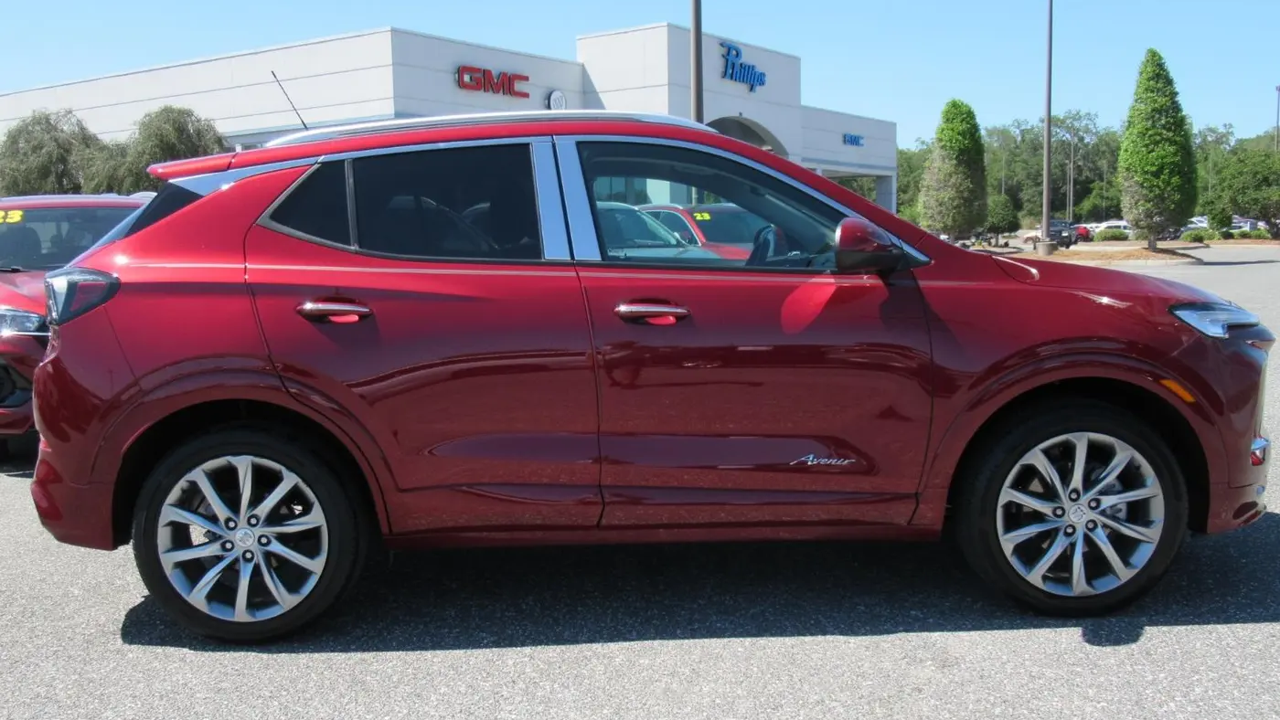 2024 Buick Encore GX Avenir