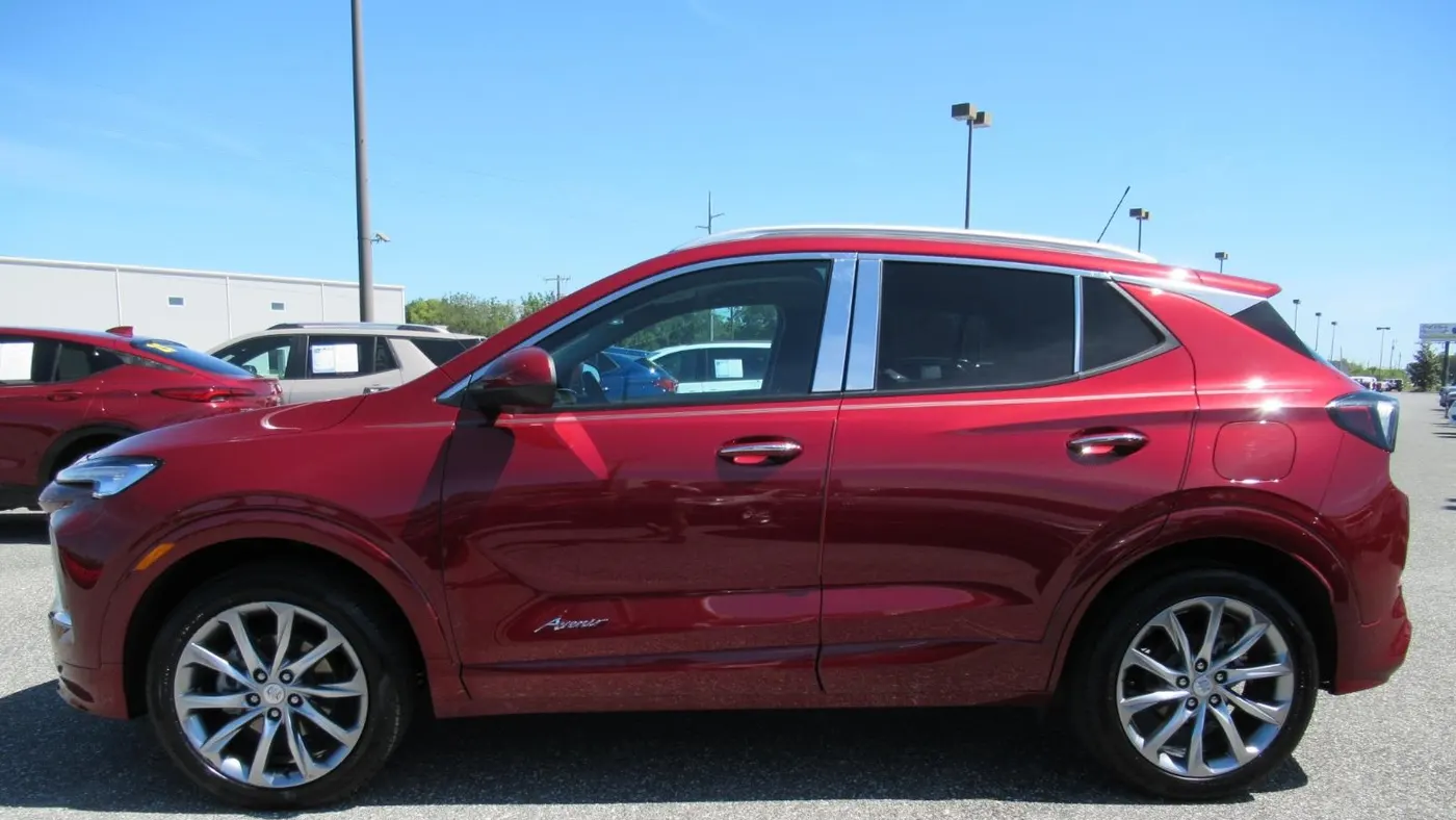 2024 Buick Encore GX Avenir