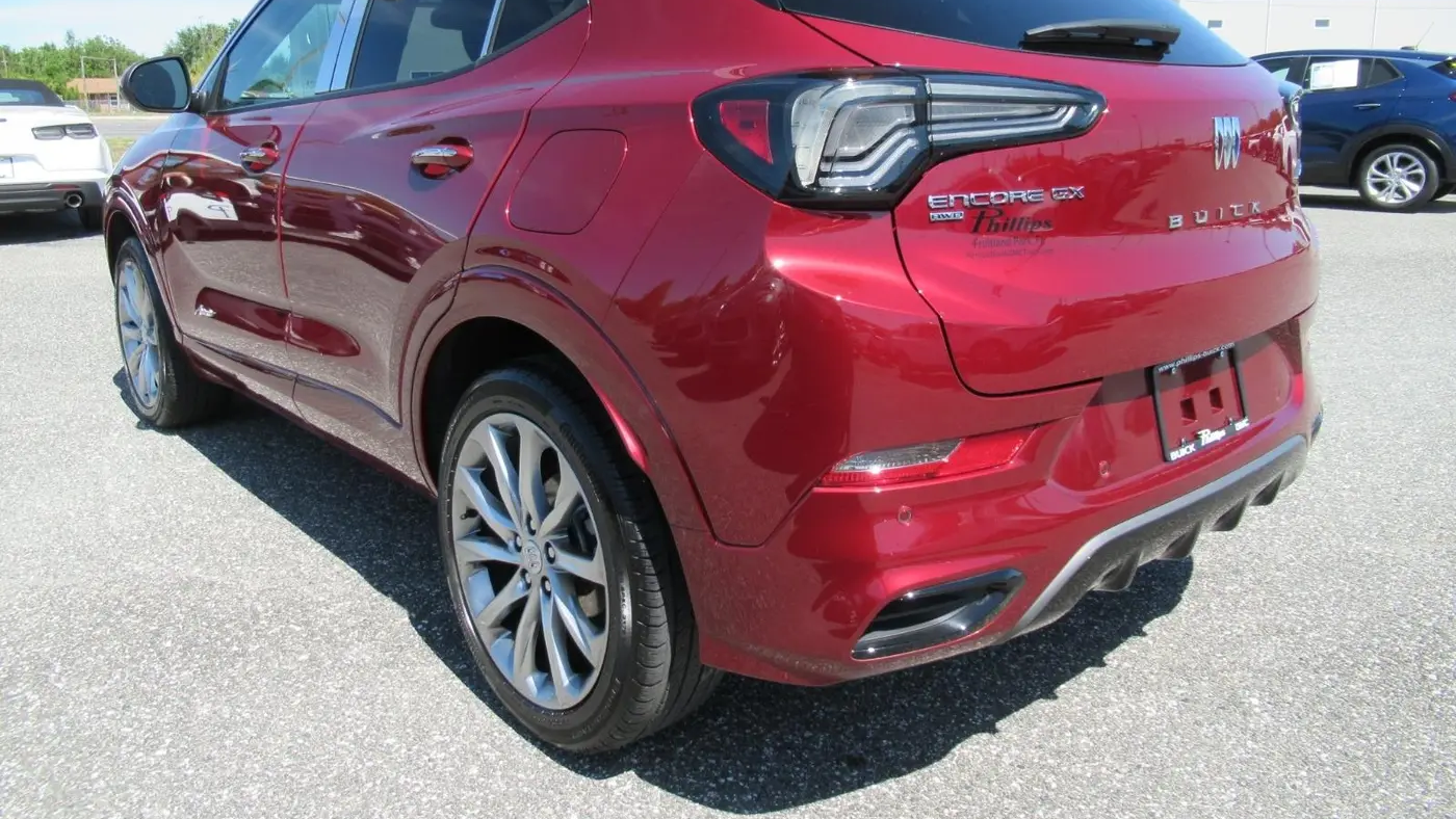 2024 Buick Encore GX Avenir
