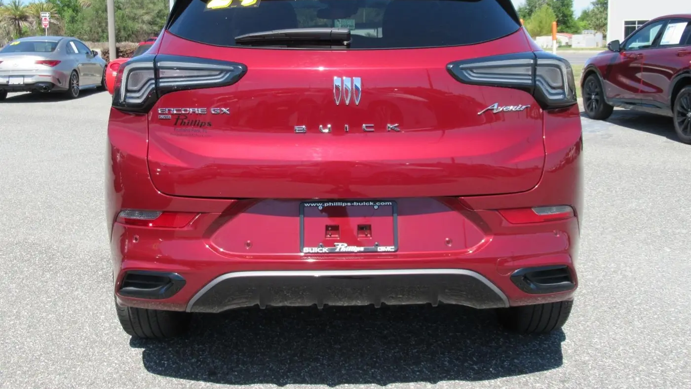 2024 Buick Encore GX Avenir