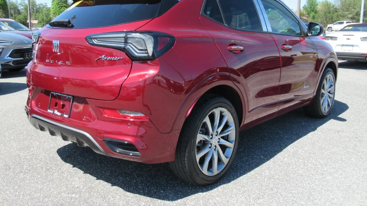2024 Buick Encore GX Avenir