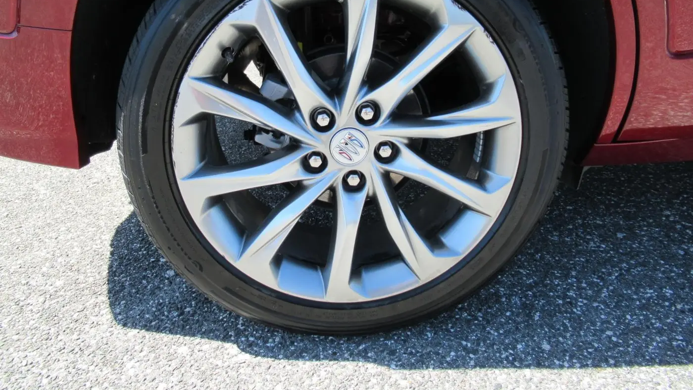 2024 Buick Encore GX Avenir