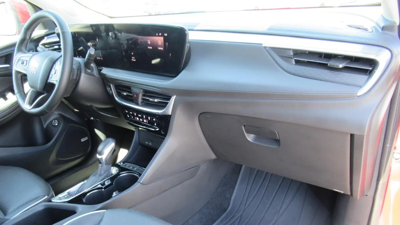 2024 Buick Encore GX Avenir