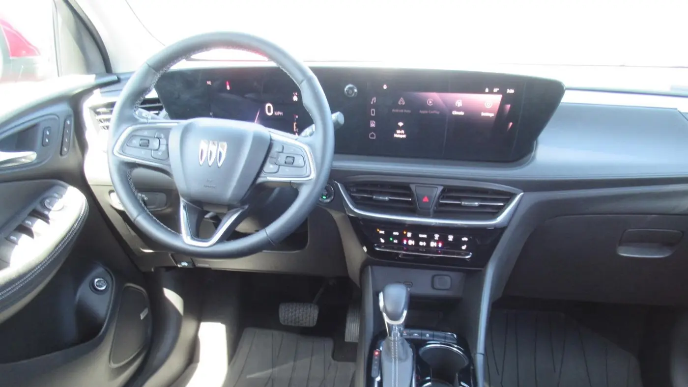 2024 Buick Encore GX Avenir