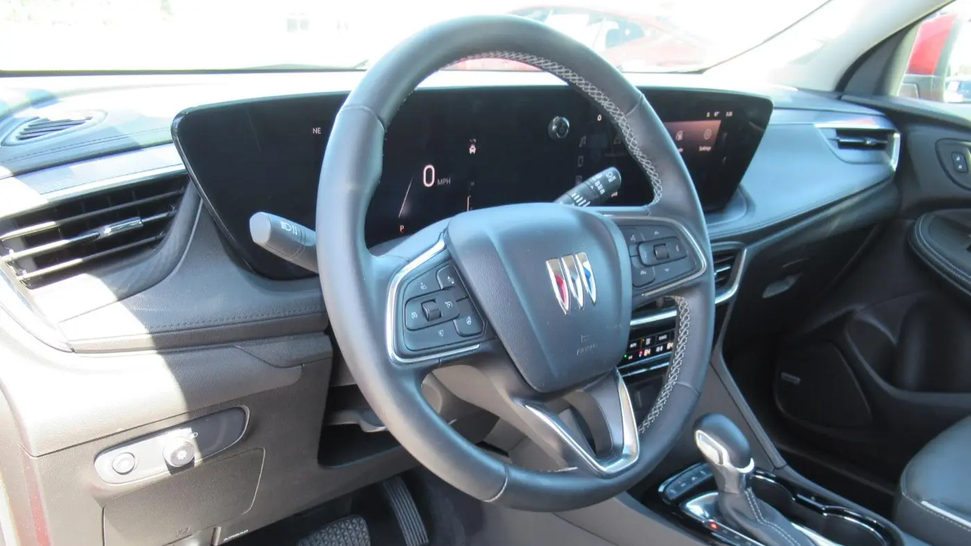 2024 Buick Encore GX Avenir