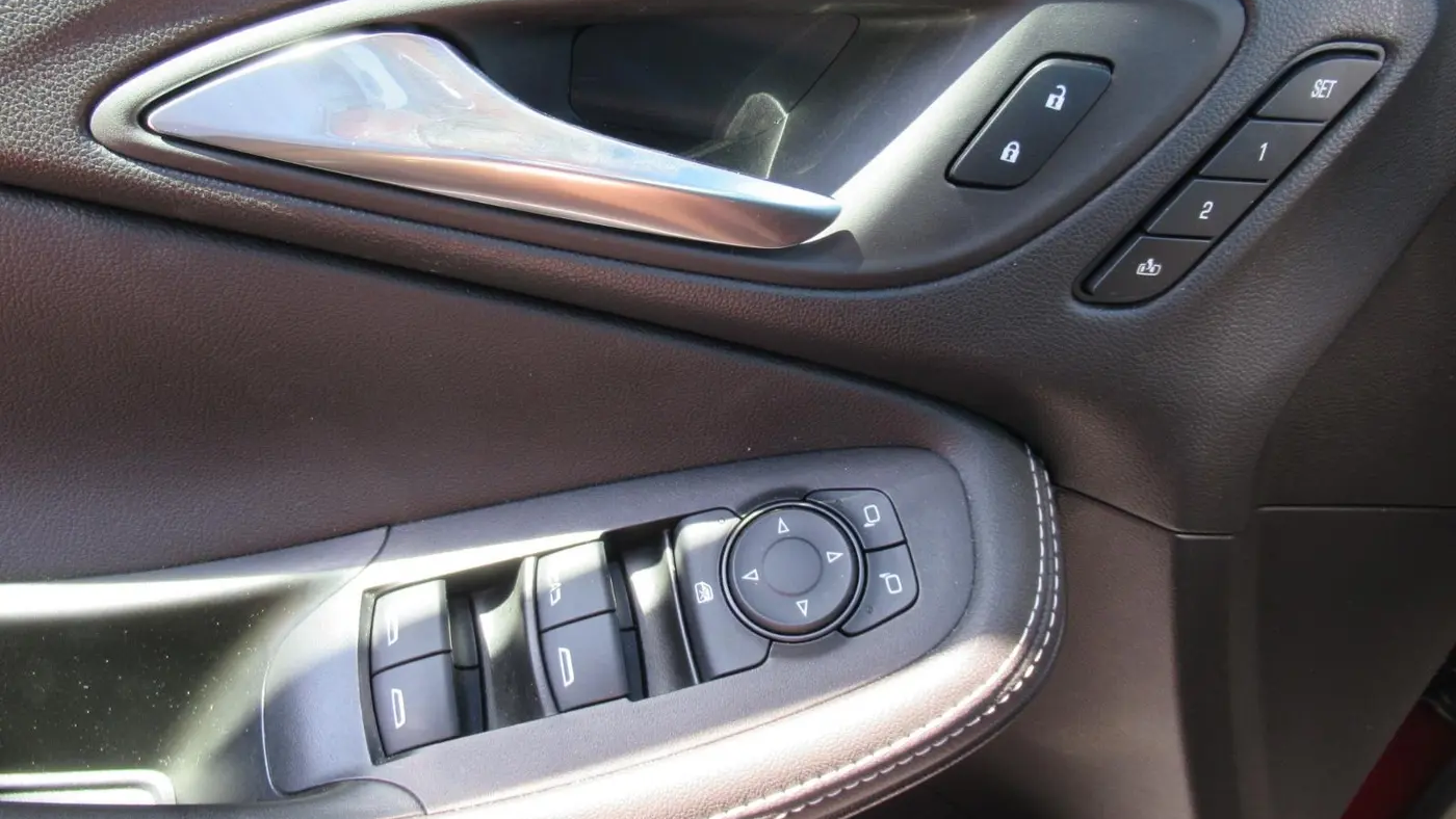 2024 Buick Encore GX Avenir