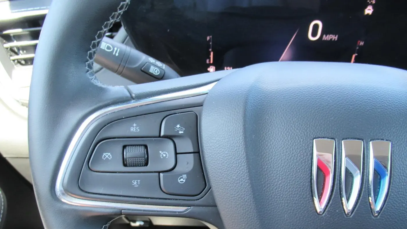 2024 Buick Encore GX Avenir