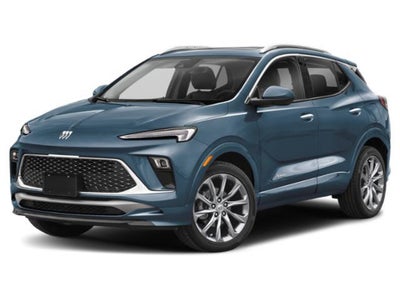 2025 Buick Encore GX AWD Avenir 4DR Crossover