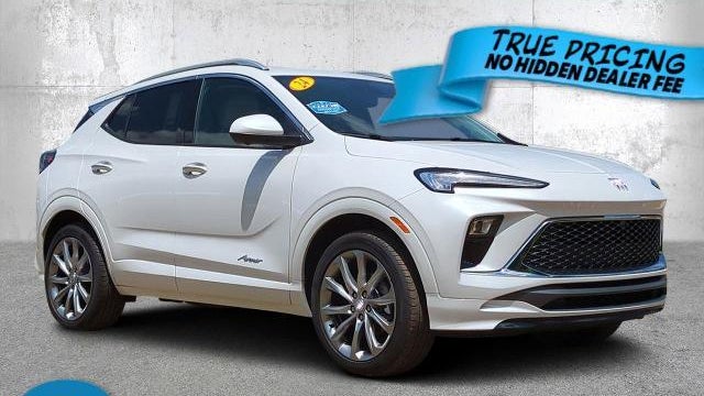 Preowned 2024 Buick Encore GX Avenir for Sale