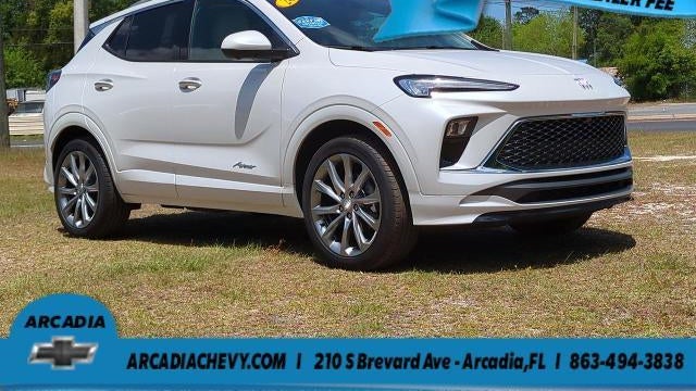 2024 Buick Encore GX Avenir