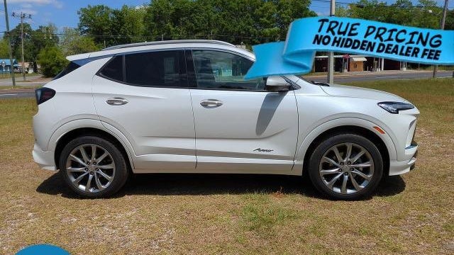 2024 Buick Encore GX Avenir