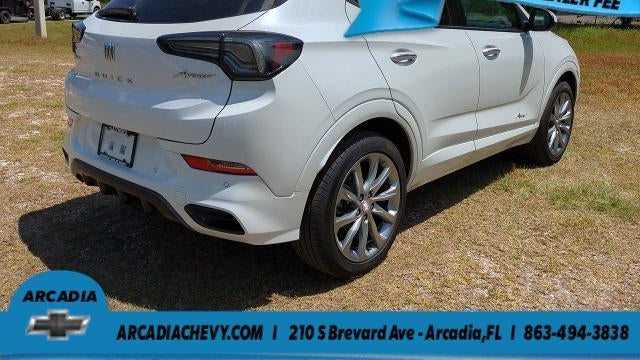 2024 Buick Encore GX Avenir