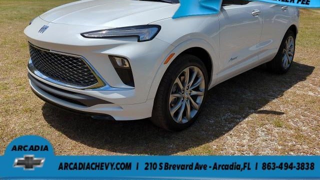 2024 Buick Encore GX Avenir