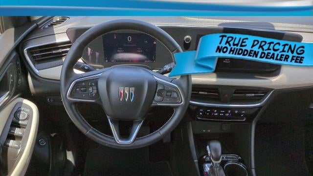 2024 Buick Encore GX Avenir