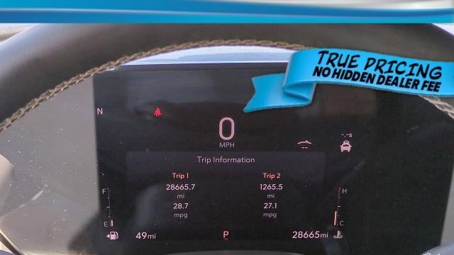 2024 Buick Encore GX Avenir