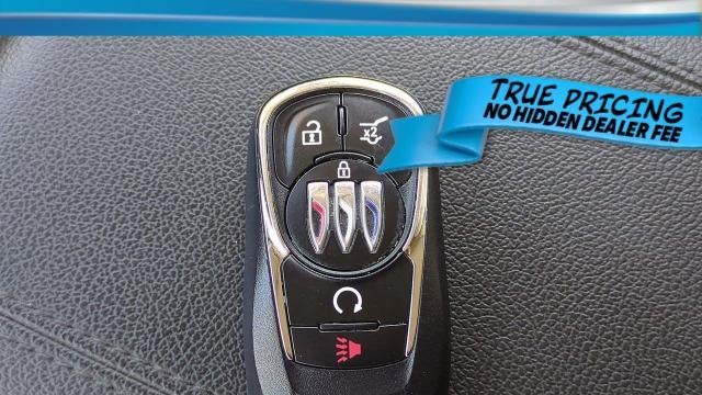 2024 Buick Encore GX Avenir