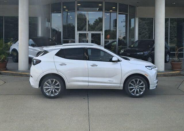 2024 Buick Encore