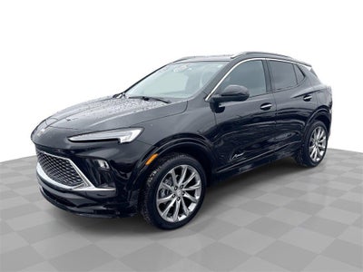 2024 Buick Encore GX AWD Avenir 4DR Crossover