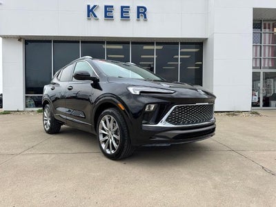 2024 Buick Encore GX AWD Avenir 4DR Crossover