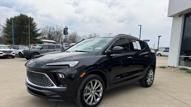2024 Buick Encore GX Avenir