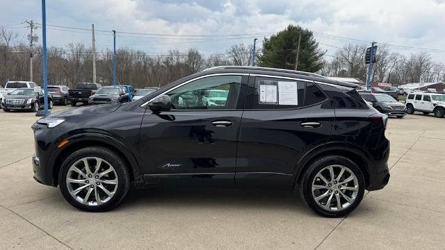 2024 Buick Encore GX Avenir