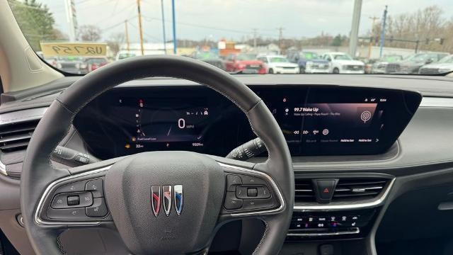 2024 Buick Encore GX Avenir