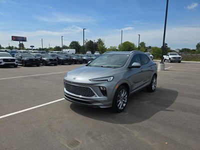 Photo of a 2024 Buick Encore GX AWD Avenir 4DR Crossover for sale