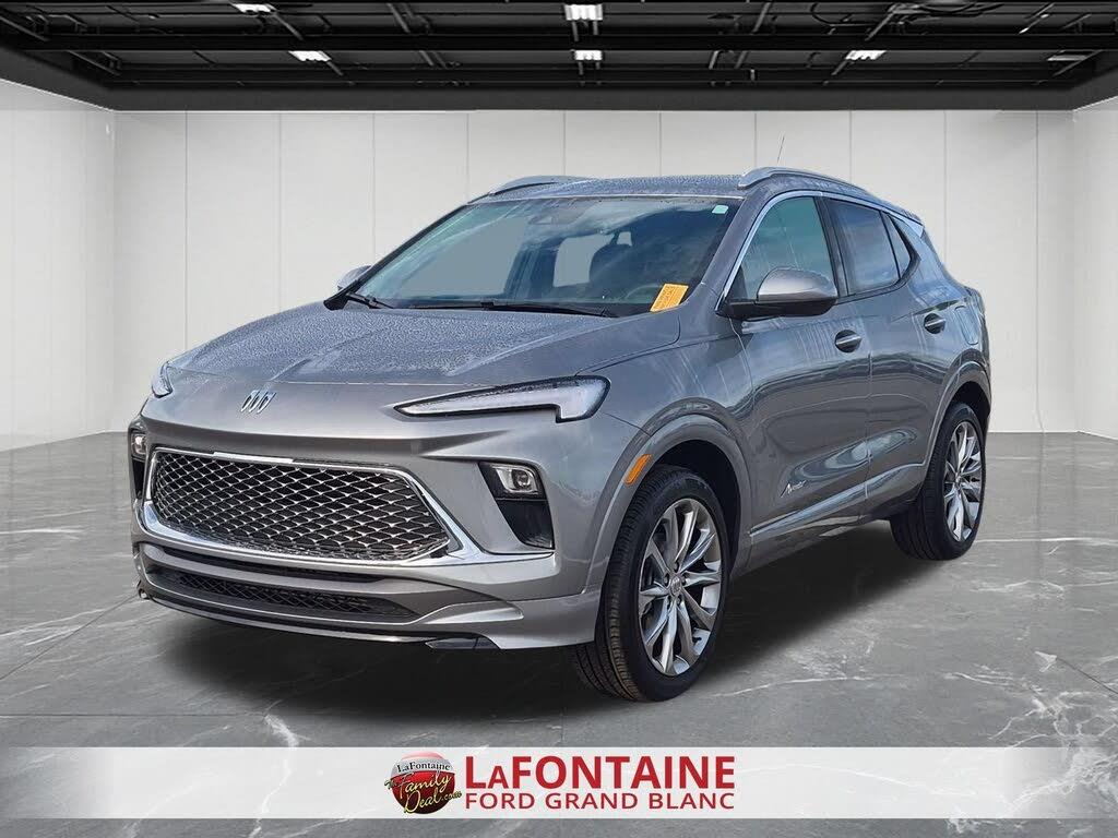 2024 Buick Encore
