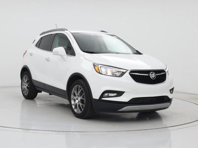 Photo of a 2018 Buick Encore Sport Touring 4DR Crossover for sale
