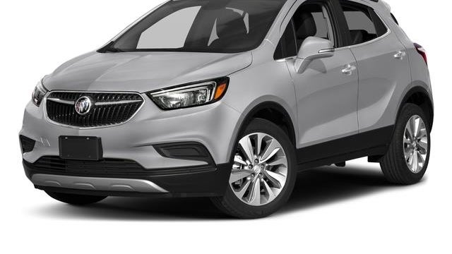 Preowned 2018 Buick Encore Sport Touring for Sale